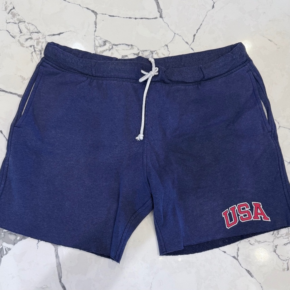 Men's USA Chubbies Jogger Shorts